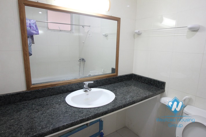 Large size apartment for rent in Ciputra Compound, Tay Ho, Ha Noi